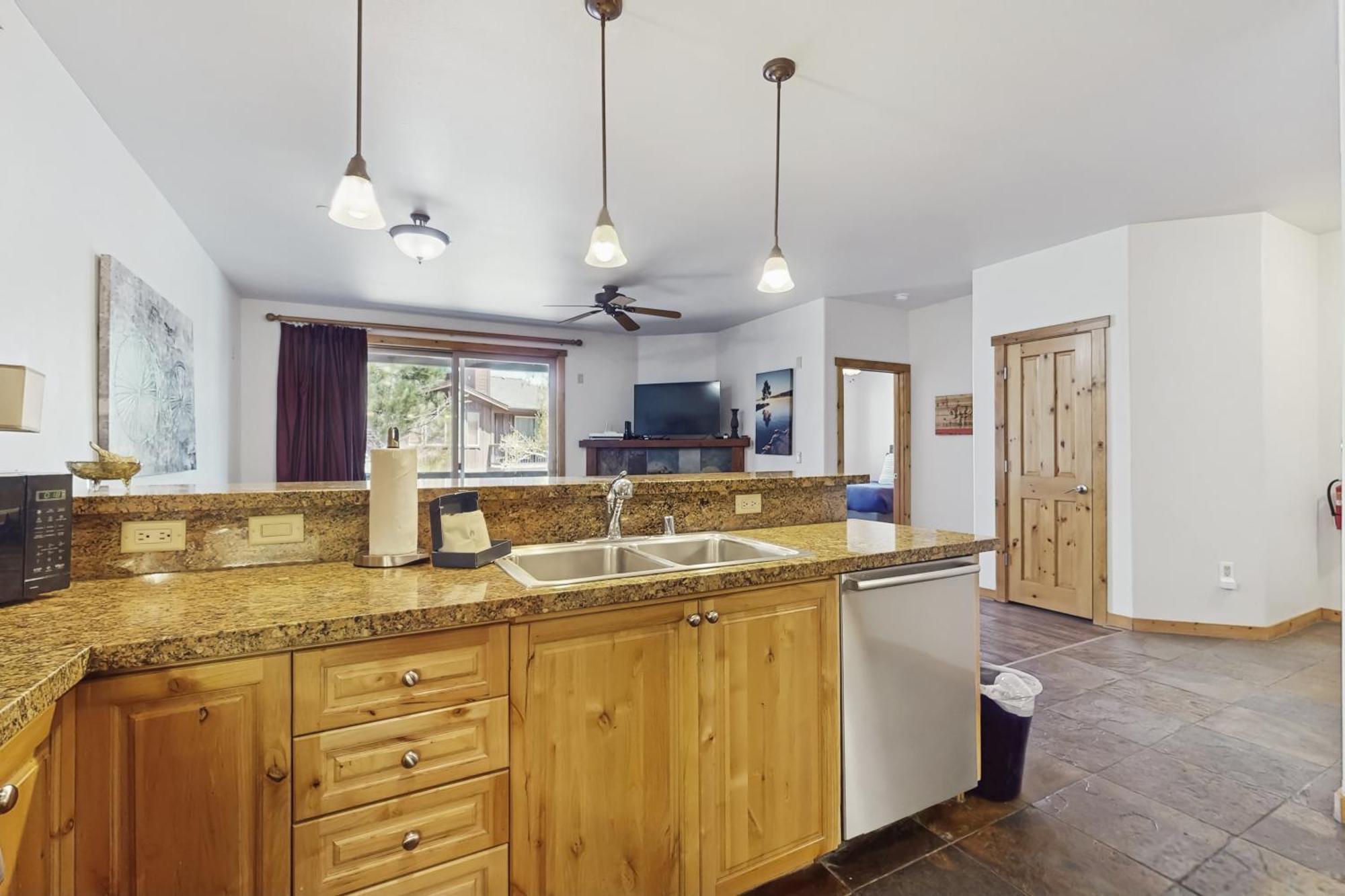 Apartamento Dolomite Delight Truckee Exterior foto