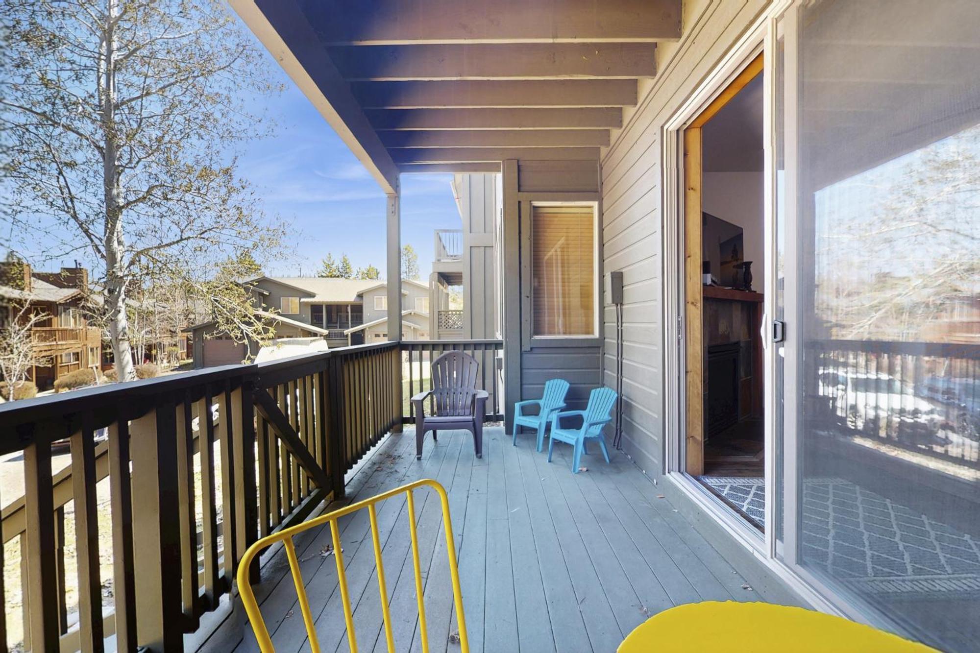 Apartamento Dolomite Delight Truckee Exterior foto