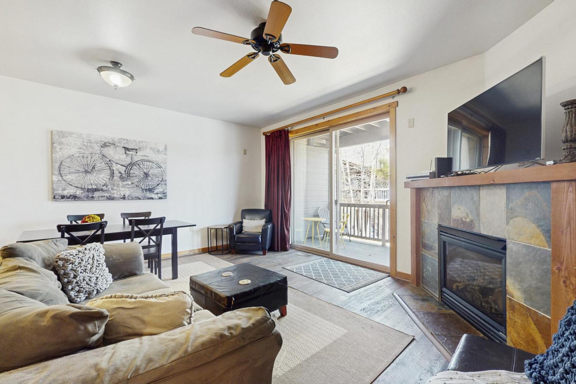 Apartamento Dolomite Delight Truckee Exterior foto