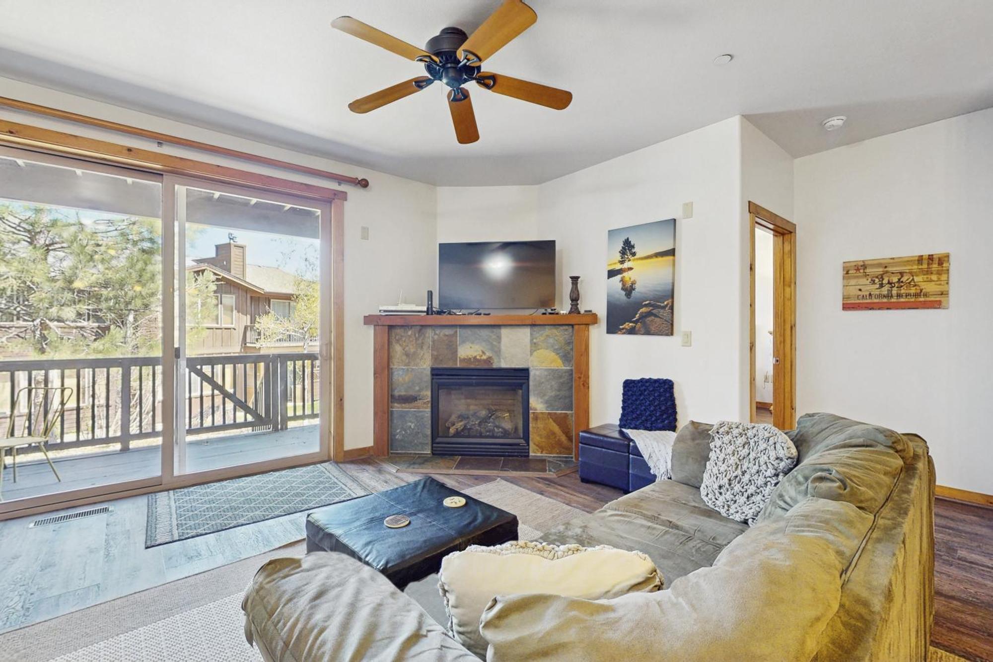 Apartamento Dolomite Delight Truckee Exterior foto