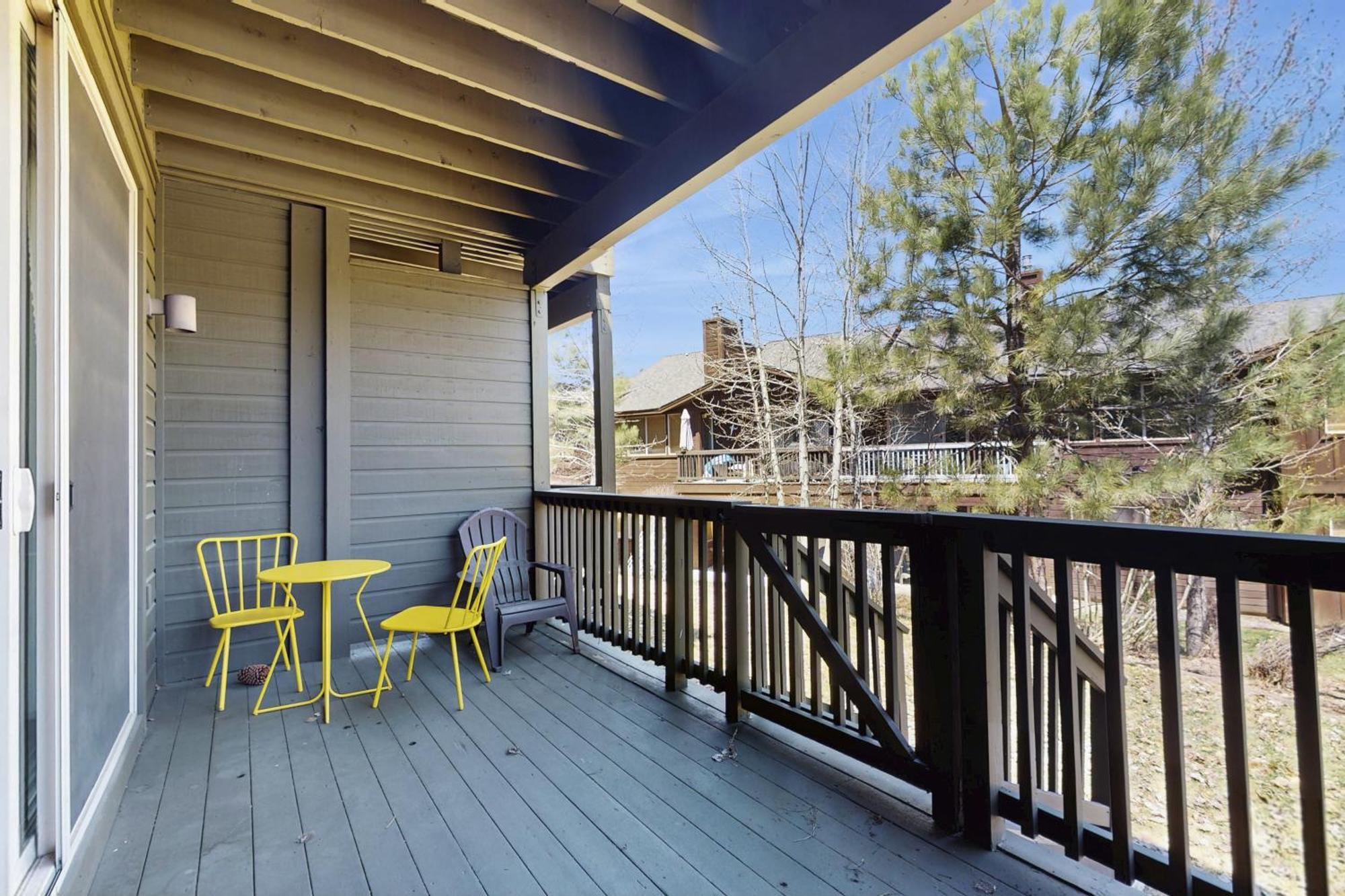 Apartamento Dolomite Delight Truckee Exterior foto