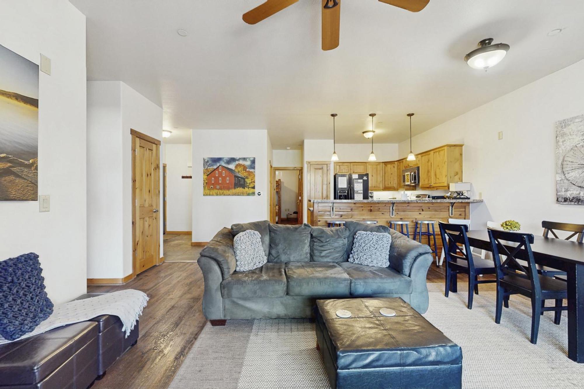 Apartamento Dolomite Delight Truckee Exterior foto