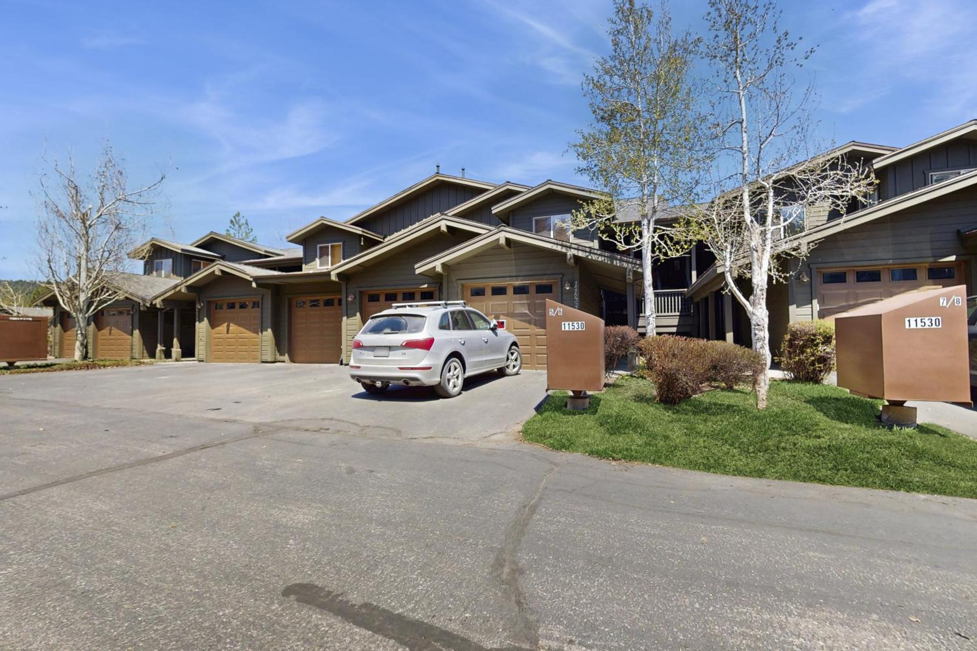 Apartamento Dolomite Delight Truckee Exterior foto