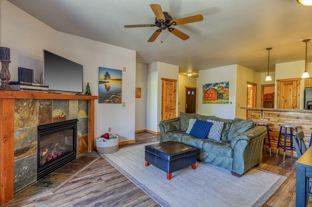Apartamento Dolomite Delight Truckee Exterior foto